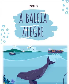 A Baleia Alegre