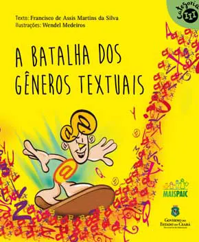 A Batalha dos Gêneros Textuais
