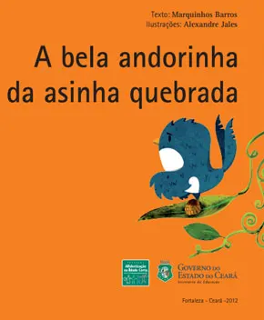 A Bela Andorinha da Asinha Quebrada