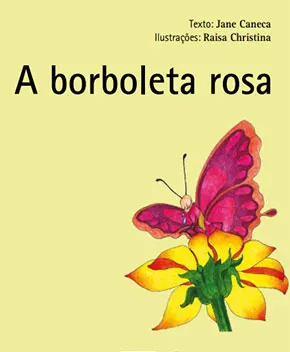 A Borboleta Rosa