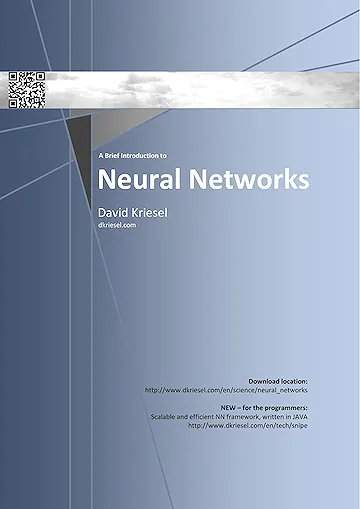 A Brief Introduction to Neural Networks