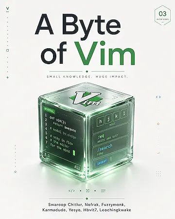A Byte of Vim