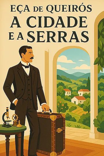 A Cidade e as Serras