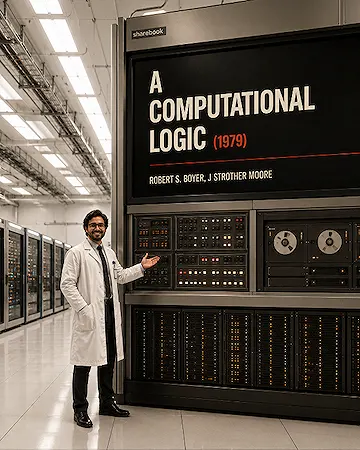 A Computational Logic (1979)