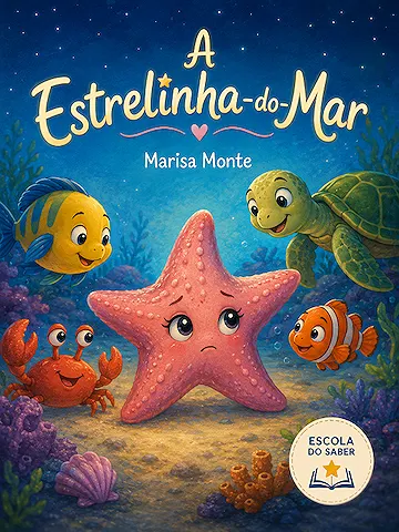 A Estrelinha-do-Mar