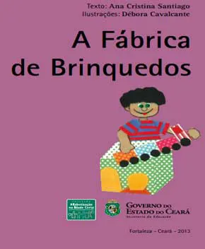 A Fábrica de Brinquedos