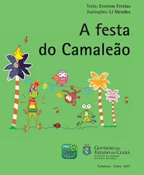 A Festa do Camaleão