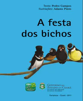 A Festa dos Bichos