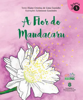 A Flor de Mandacaru