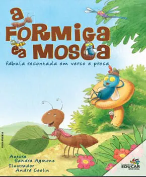 A Formiga e a Mosca