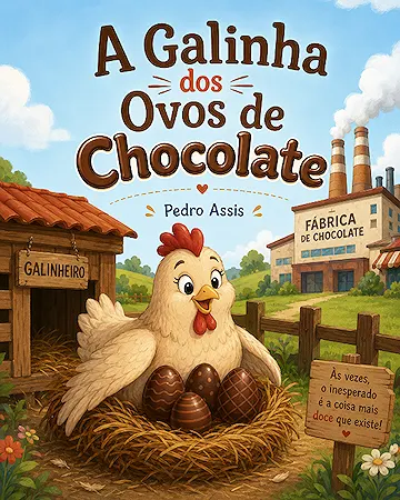 A Galinha dos Ovos de Chocolate