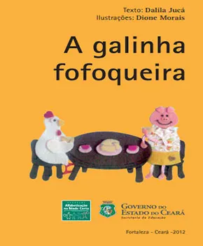 A Galinha Fofoqueira
