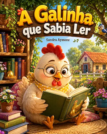 A Galinha que Sabia Ler