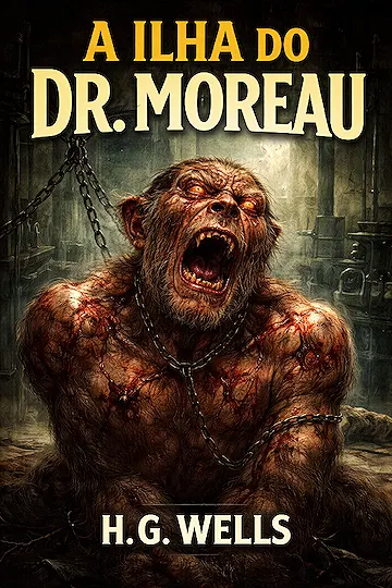 A Ilha do Dr. Moreau