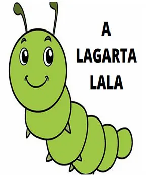 A Lagarta Lala