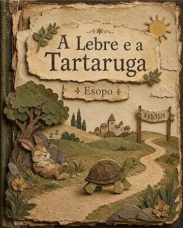 A Lebre e a Tartaruga