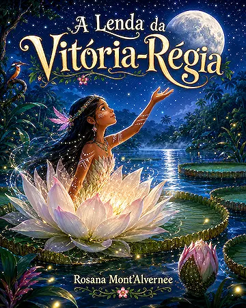 A Lenda da Vitória-Régia