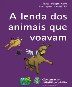 A Lenda dos Animais que Voavam