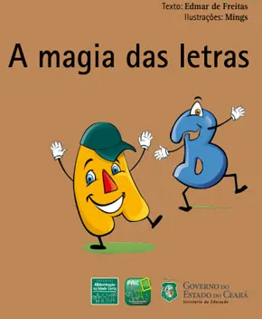 A Magia das Letras