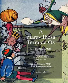 A Maravilhosa Terra de Oz
