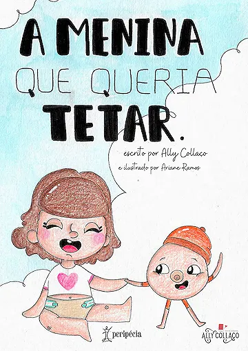 A Menina que Queria Tetar
