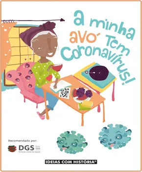 A Minha Avó tem Coronavírus!