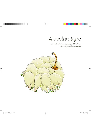 A Ovelha-tigre