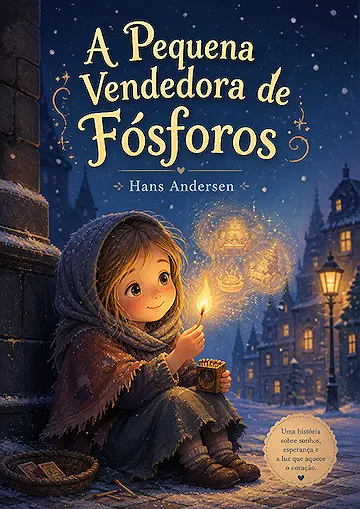 A Pequena Vendedora de Fósforos
