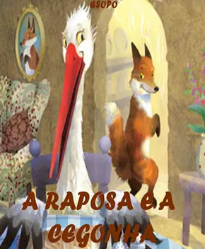 A Raposa e a Cegonha