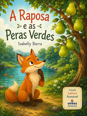 A Raposa e as Peras Verdes