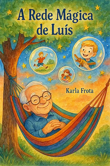 A Rede Mágica de Luís