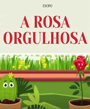 A Rosa Orgulhosa