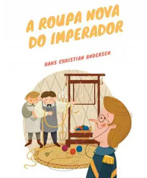 A Roupa Nova do Imperador