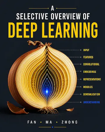 A Selective Overview of Deep Learning