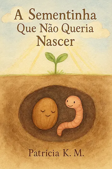 A Sementinha Que Não Queria Nascer