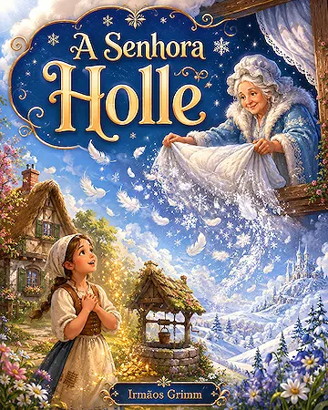 A Senhora Holle