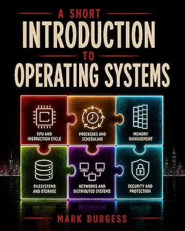 A short introduction to operating systems (2001)