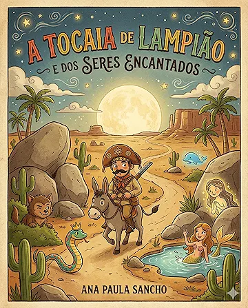 A Tocaia de Lampião e dos Seres Encantados