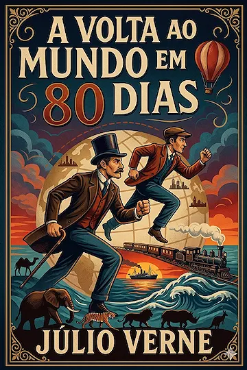 A Volta ao Mundo em 80 Dias