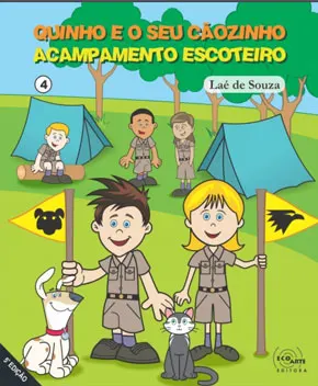 Acampamento Escoteiro