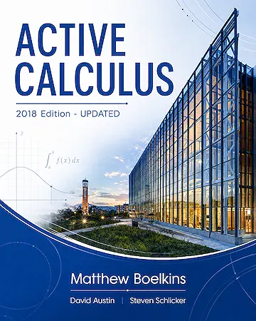 Active Calculus