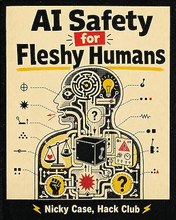 AI Safety for Fleshy Humans