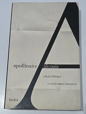 Álcoois: poemas (1898–1913) — edição bilíngue