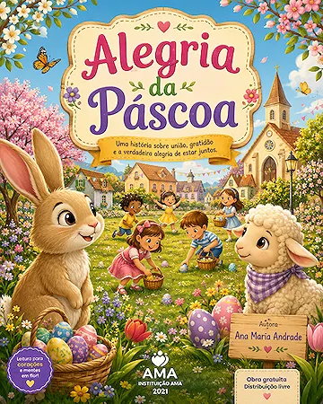 Alegria da Páscoa