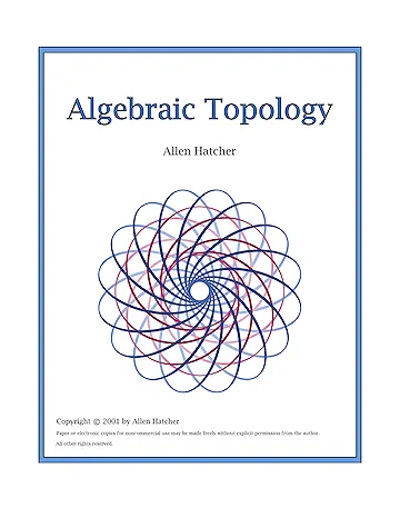 Algebraic Topology