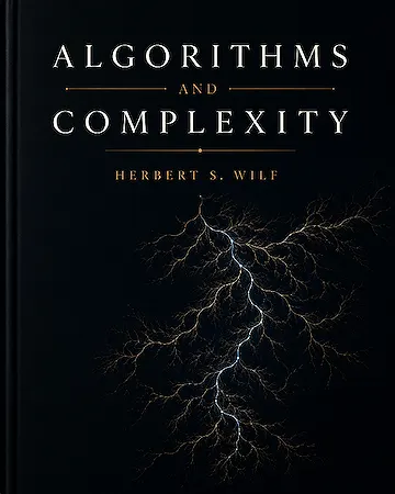 Algorithms and Complexity