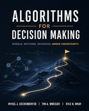 Algorithms for Decision Making