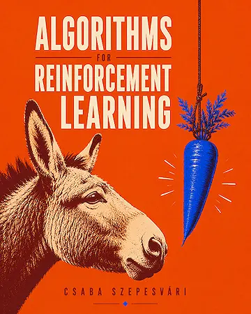 Algorithms for Reinforcement Learning