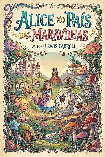 Alice no País das Maravilhas