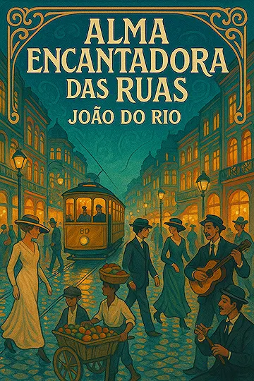 Alma Encantadora das Ruas